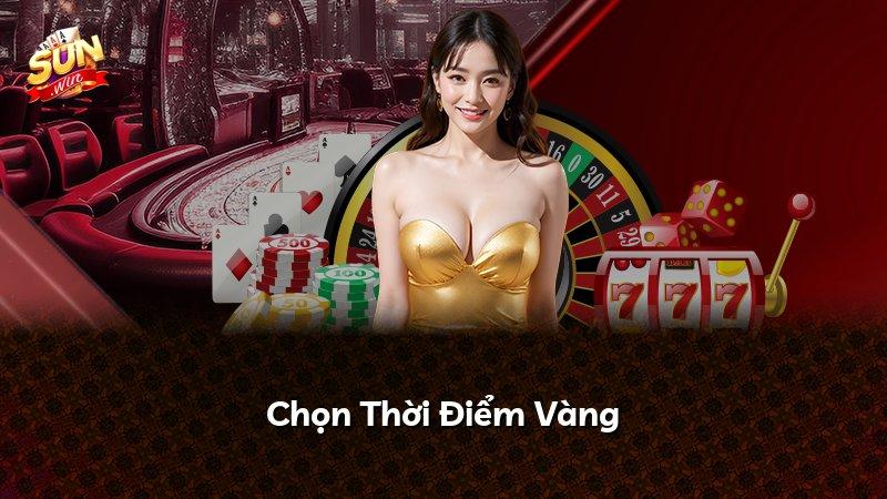 Chọn Thời Điểm Vàng