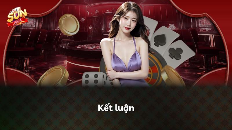Kết luận