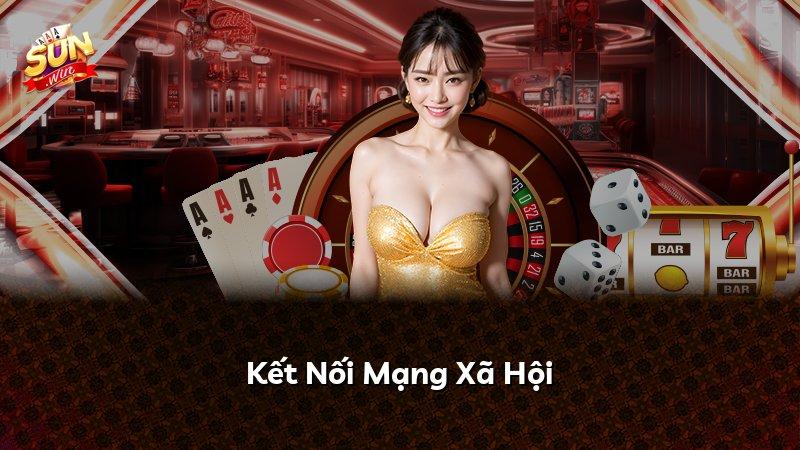 Kết Nối Mạng Xã Hội