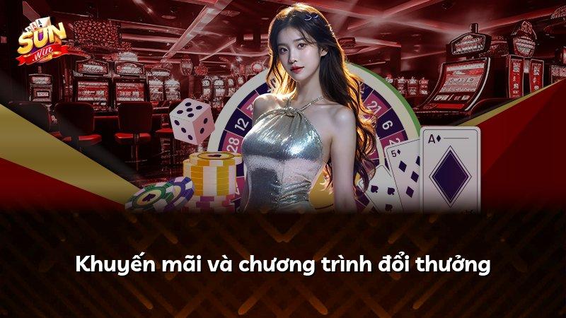 Khuyến mãi và chương trình đổi thưởng