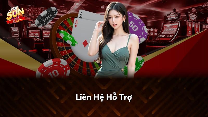 Liên Hệ Hỗ Trợ