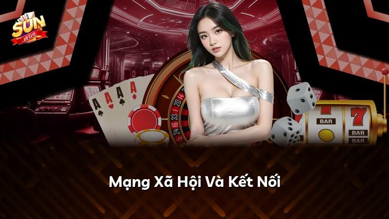 Mạng Xã Hội Và Kết Nối