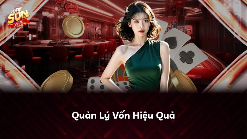 Quản Lý Vốn Hiệu Quả